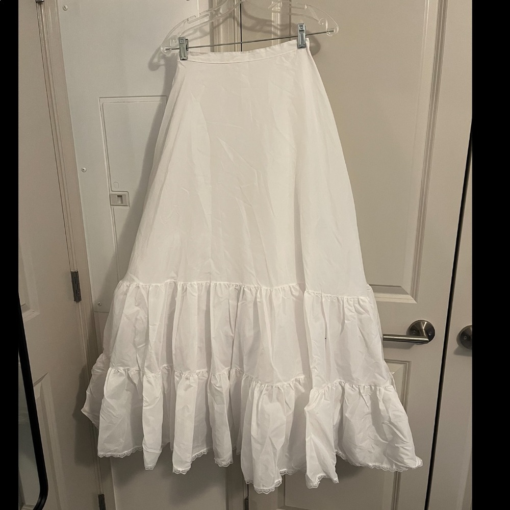 Merry Modes Bridal Petticoat